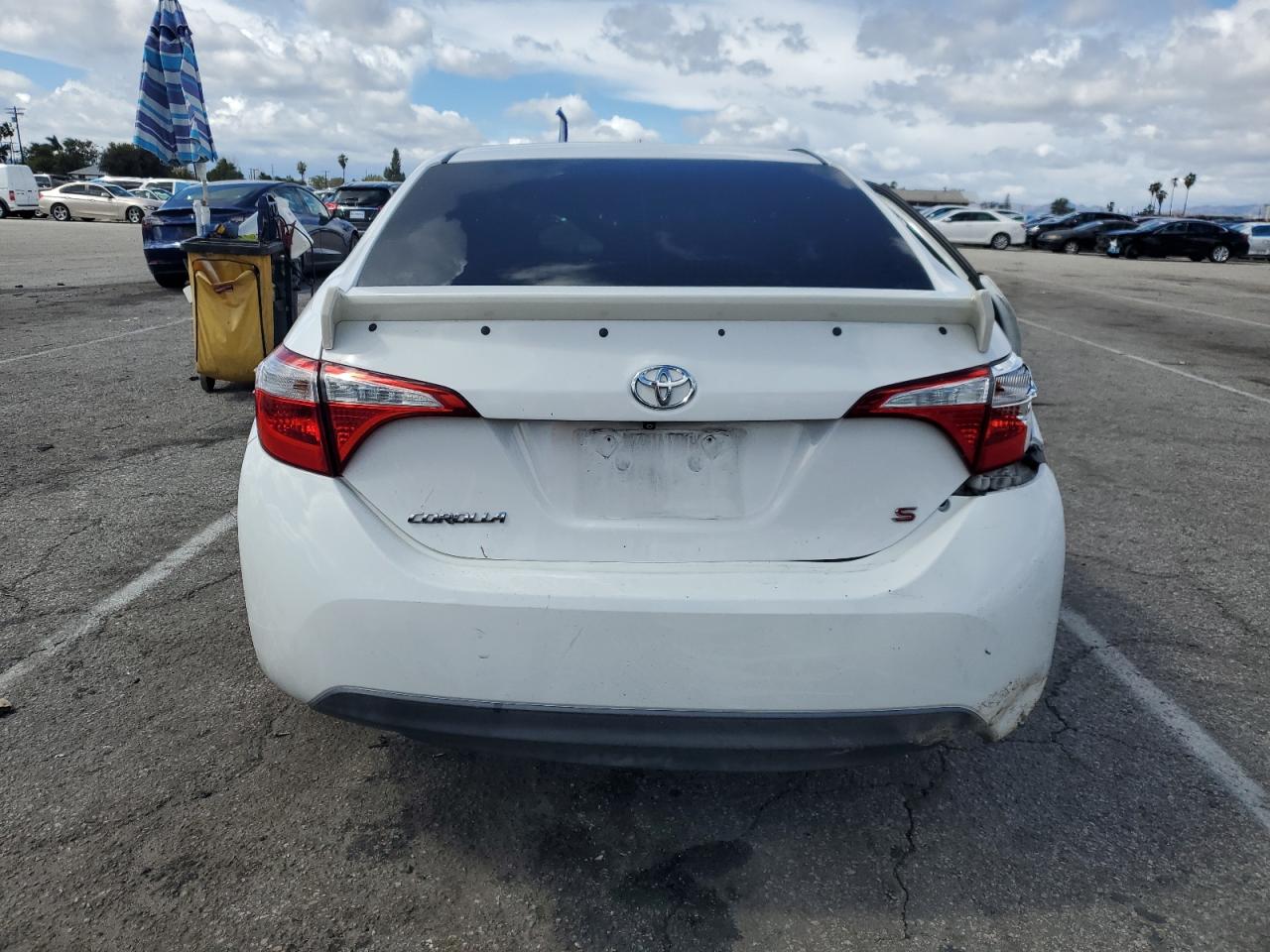 2014 Toyota Corolla - Image 6