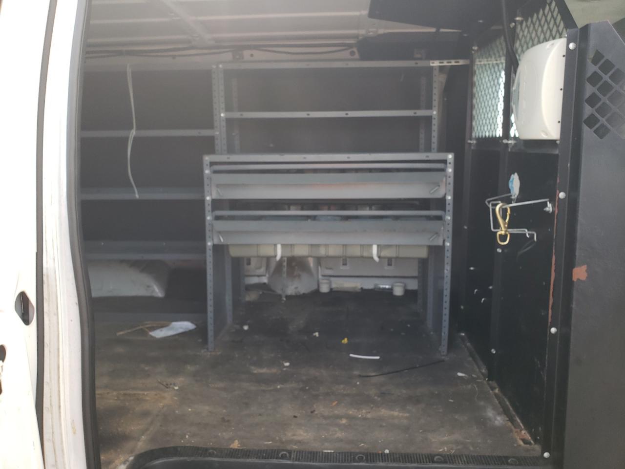 2009 Ford Econoline E350 Super Duty Van VIN: 1FTSE34L99DA27882 Lot: 47972325