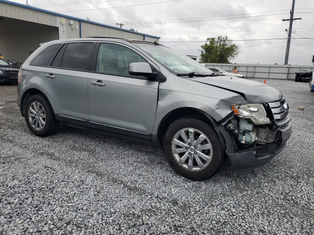 2007 Ford Edge - Image 4