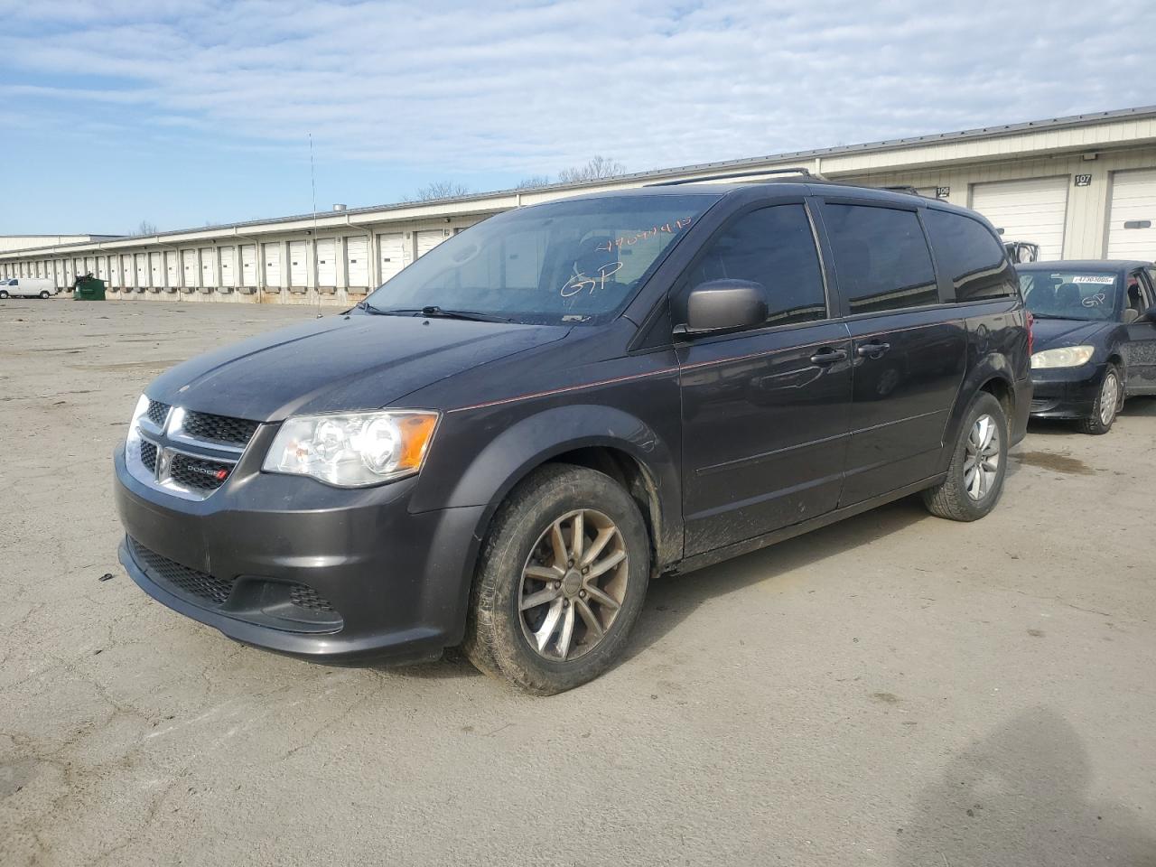 2015 Dodge Caravan - Image 1