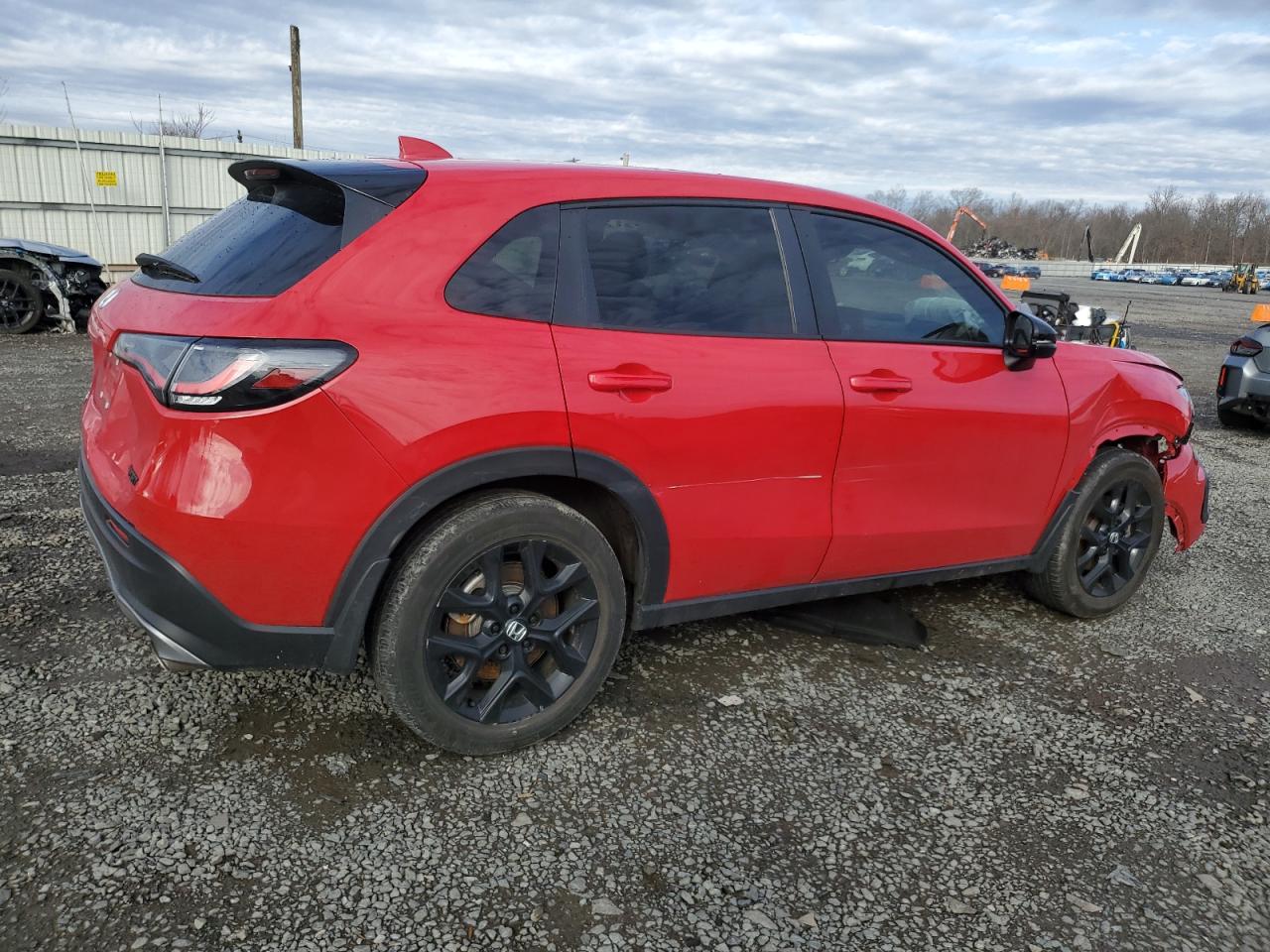 2024 Honda HR-V - Image 3