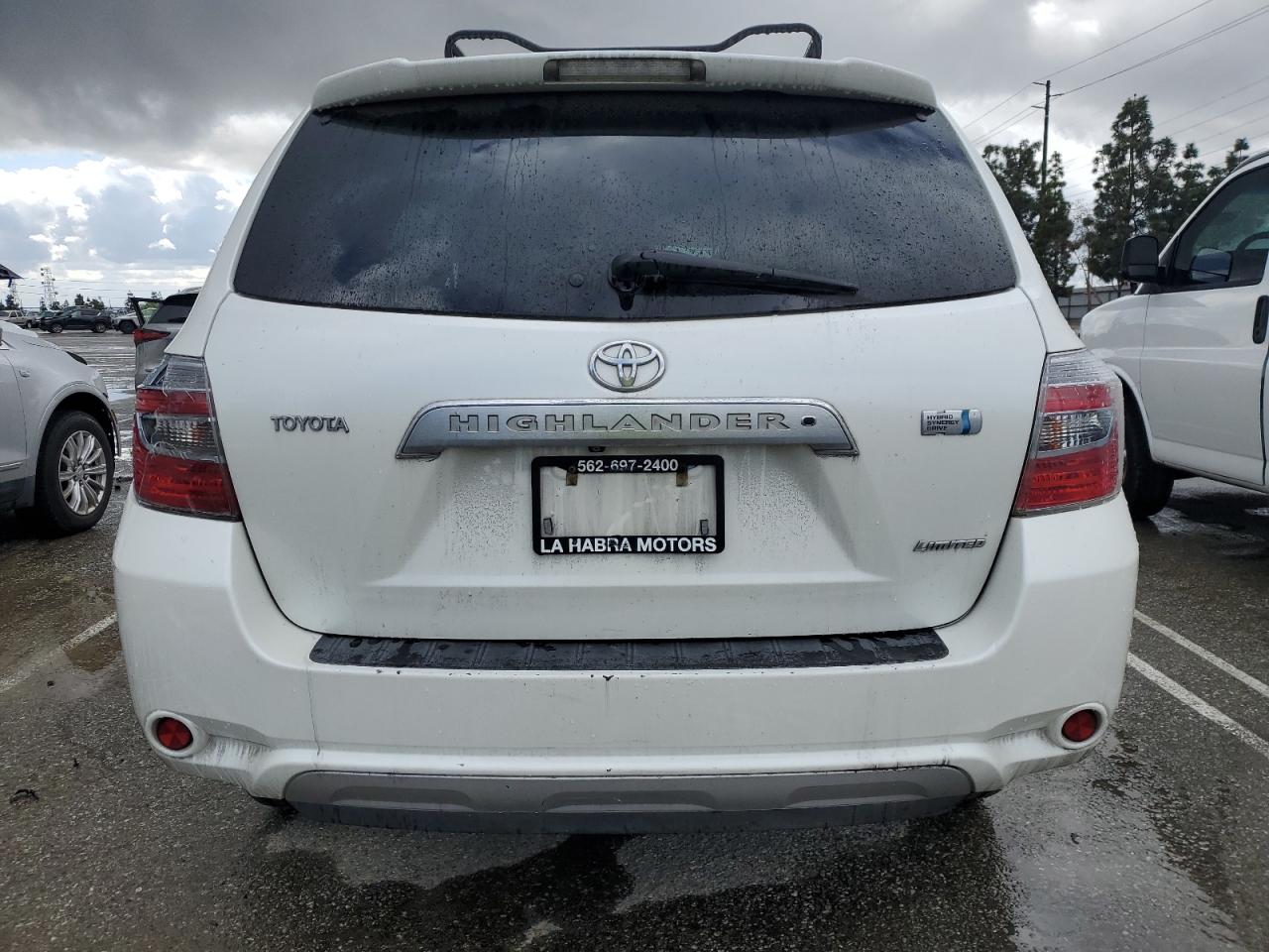 2009 Toyota Highlander - Image 6