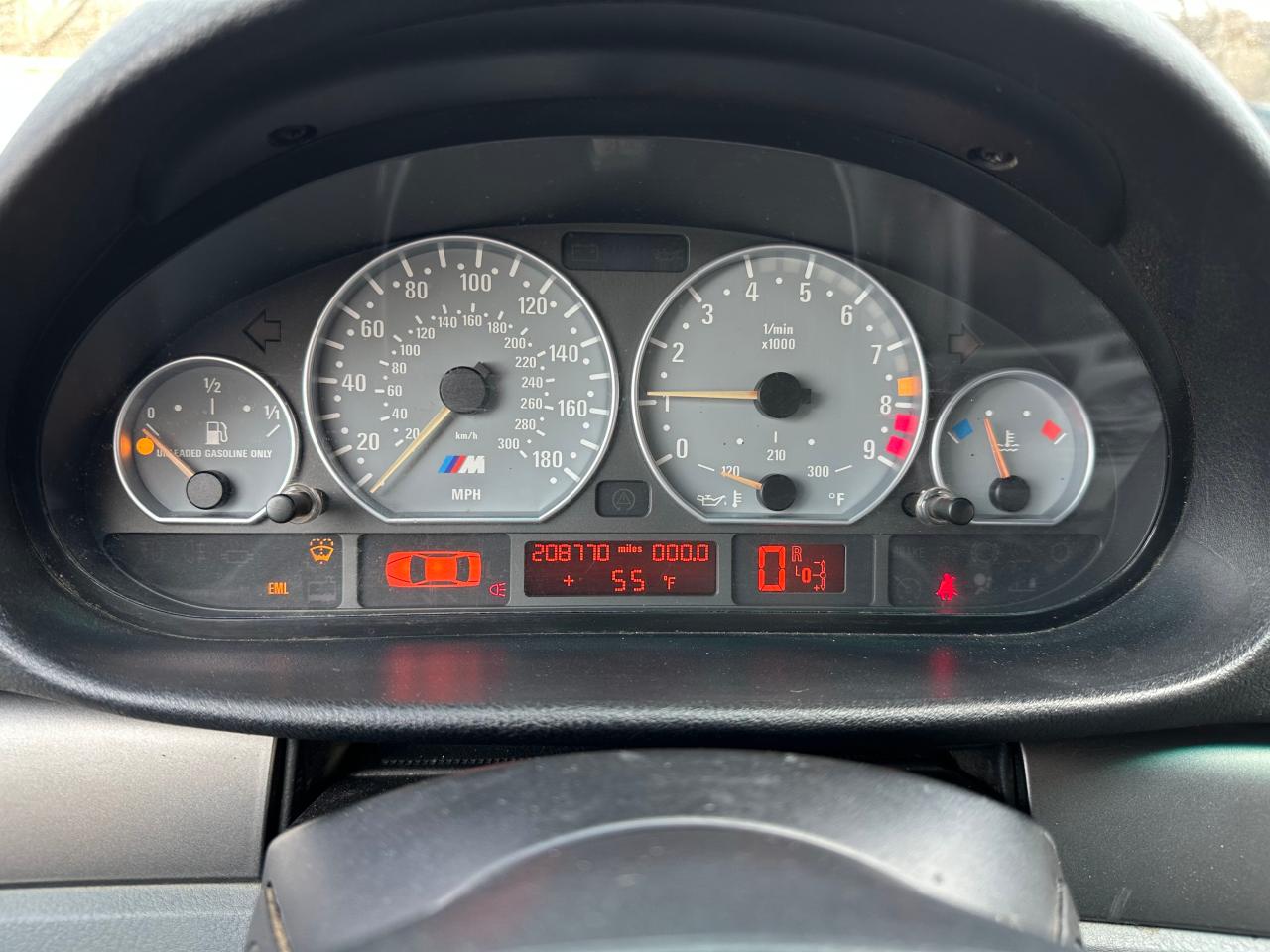 2002 BMW M3 VIN: WBSBL934X2JR14507 Lot: 48824825