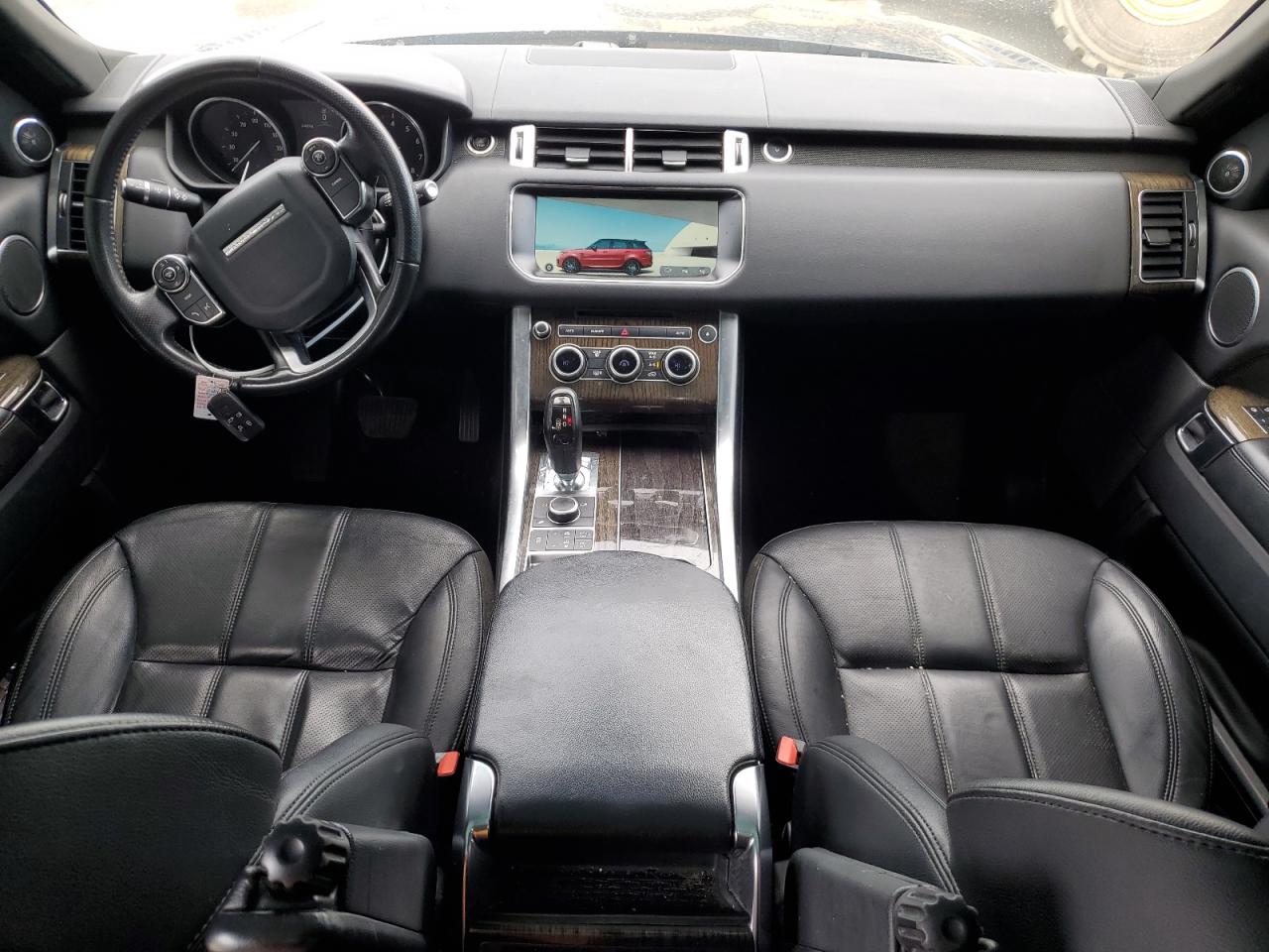 2017 Land Rover Range Rover - Image 8