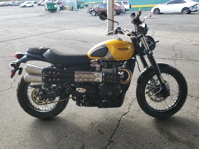 2024 Triumph Motorcycle Scrambler 2