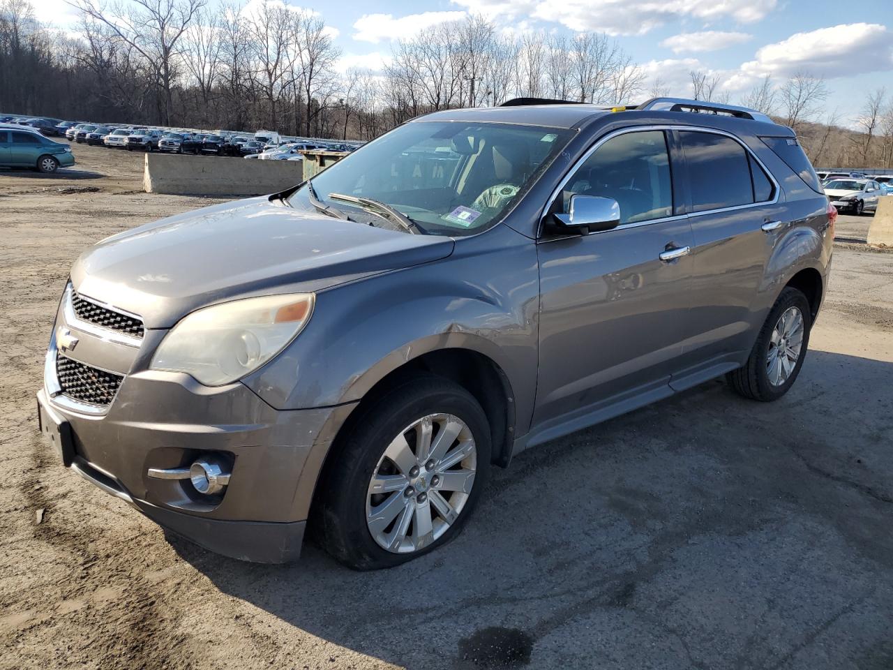 2010 Chevrolet Equinox Ltz