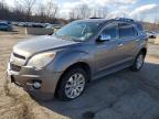 2010 Chevrolet Equinox Ltz en Venta en Marlboro, NY - Front End