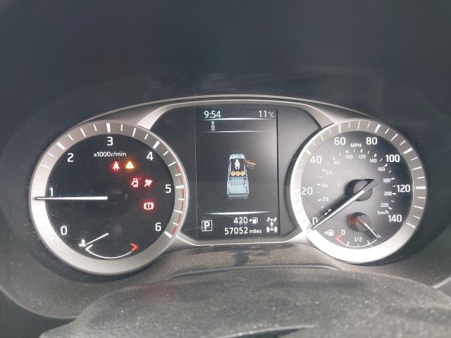 2019 NISSAN NAVARA TEK