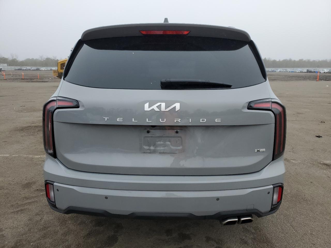 2023 Kia Telluride Ex VIN: 5XYP3DGC7PG403202 Lot: 50077475