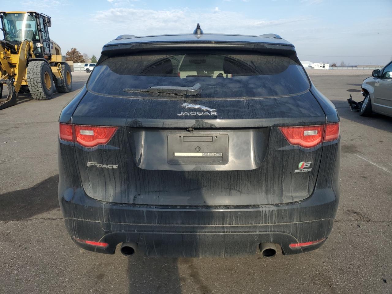2019 Jaguar F-Pace - Image 6