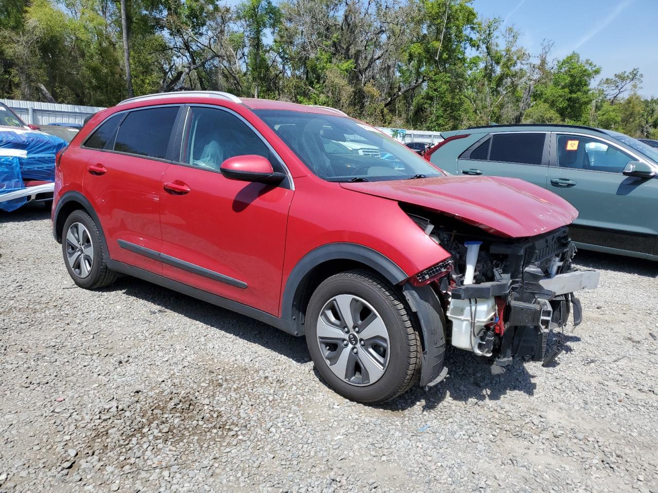 2018 Kia Niro - Image 4