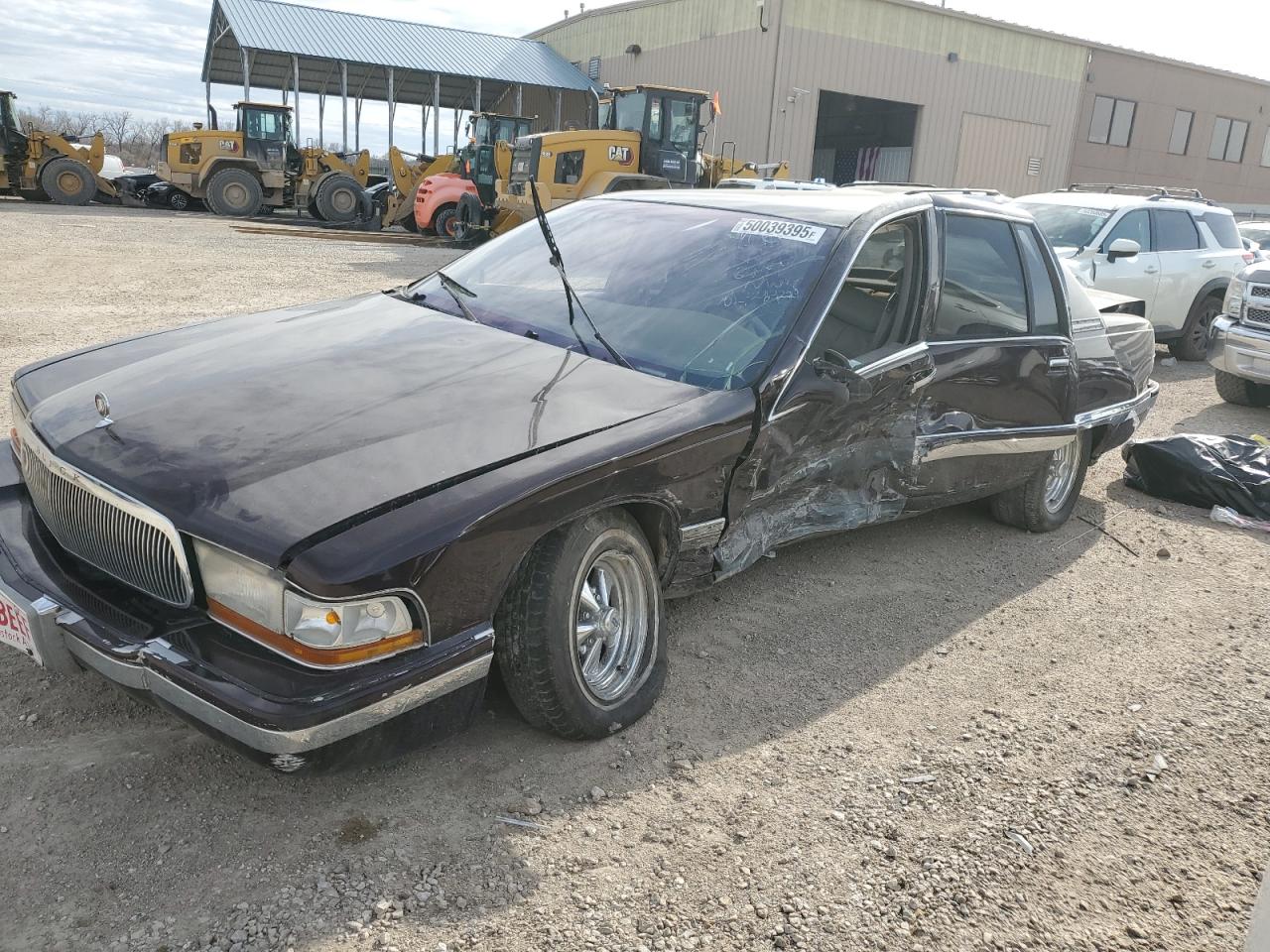 Kansas City, KS에서 판매 중인 1996 Buick Roadmaster - All Over