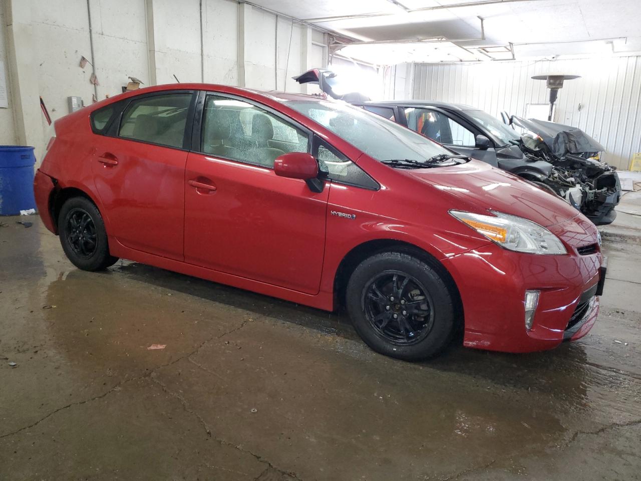 2012 Toyota Prius - Image 4