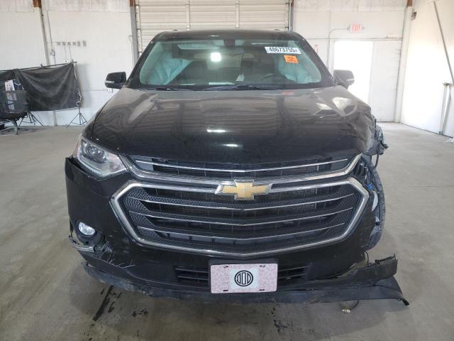  CHEVROLET TRAVERSE 2021 Black