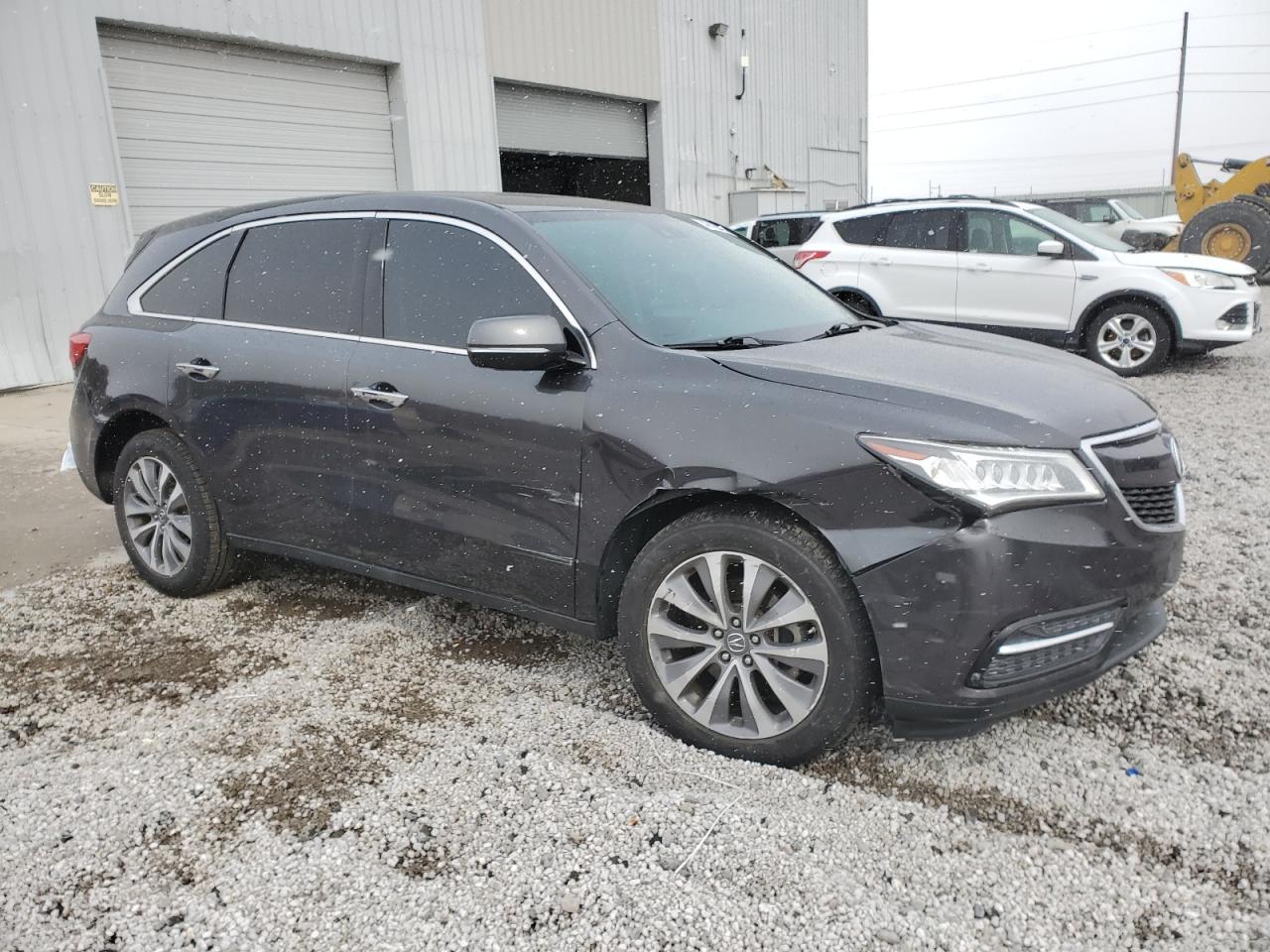 2014 Acura MDX - Image 4