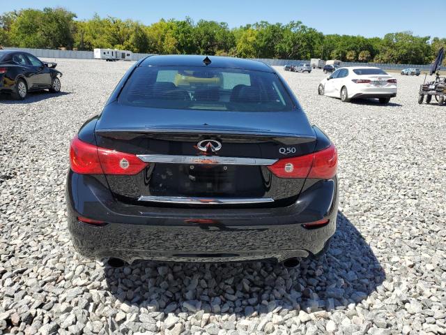  INFINITI Q50 2015 Черный