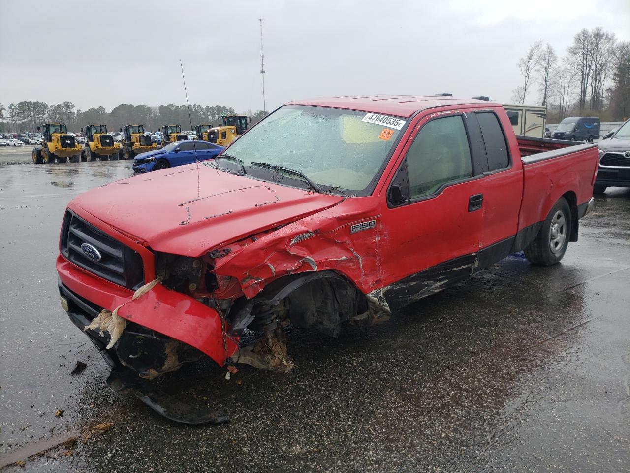 2006 Ford F150 for Sale in Dunn, NC - All Over