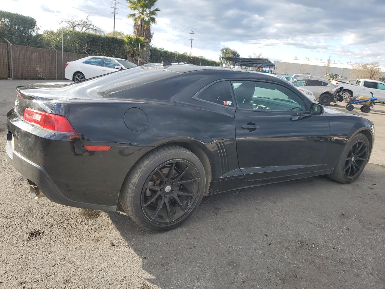 2015 Chevrolet Camaro - Image 3