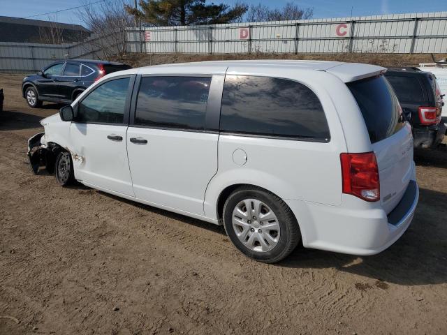  DODGE CARAVAN 2019 Biały