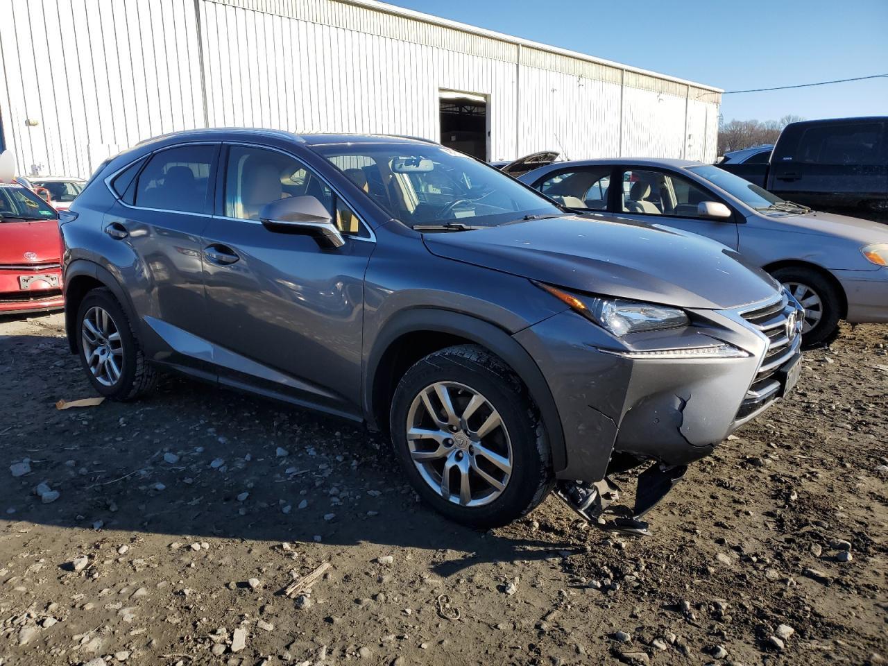 2015 Lexus NX - Image 4