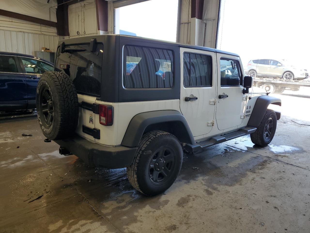 2015 Jeep Wrangler - Image 3