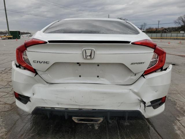  HONDA CIVIC 2020 Biały