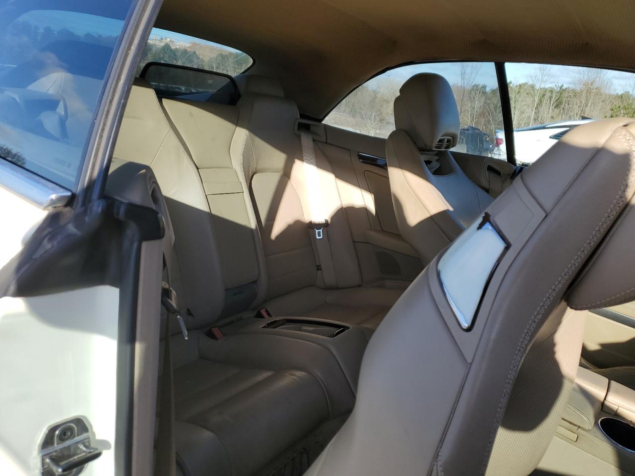2011 Mercedes-Benz E-klasse - Image 11