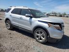 2015 Ford Explorer Limited na sprzedaż w Houston, TX - Front End
