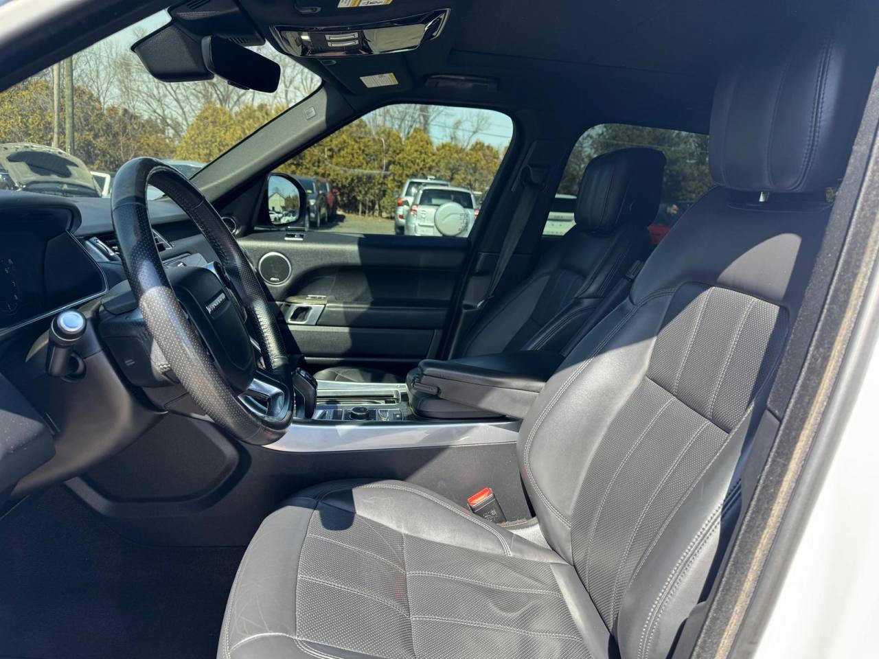 2019 Land Rover Range Rover Sport Hse VIN: SALWR2RV6KA820726 Lot: 49215355