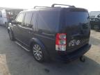 2011 LAND ROVER DISCOVERY for sale at Copart SANDWICH