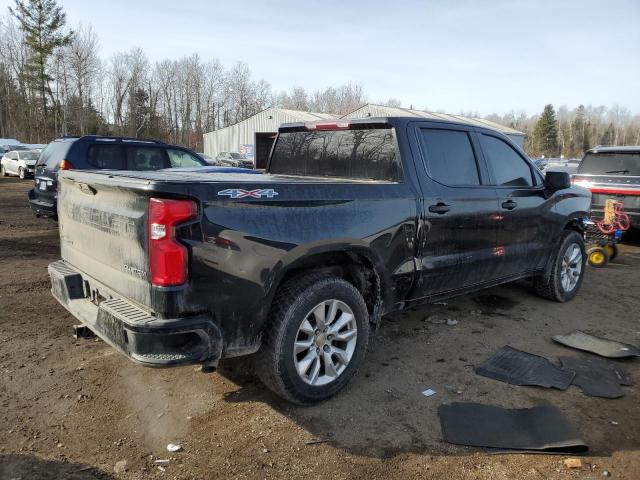 2020 CHEVROLET SILVERADO K1500 CUSTOM