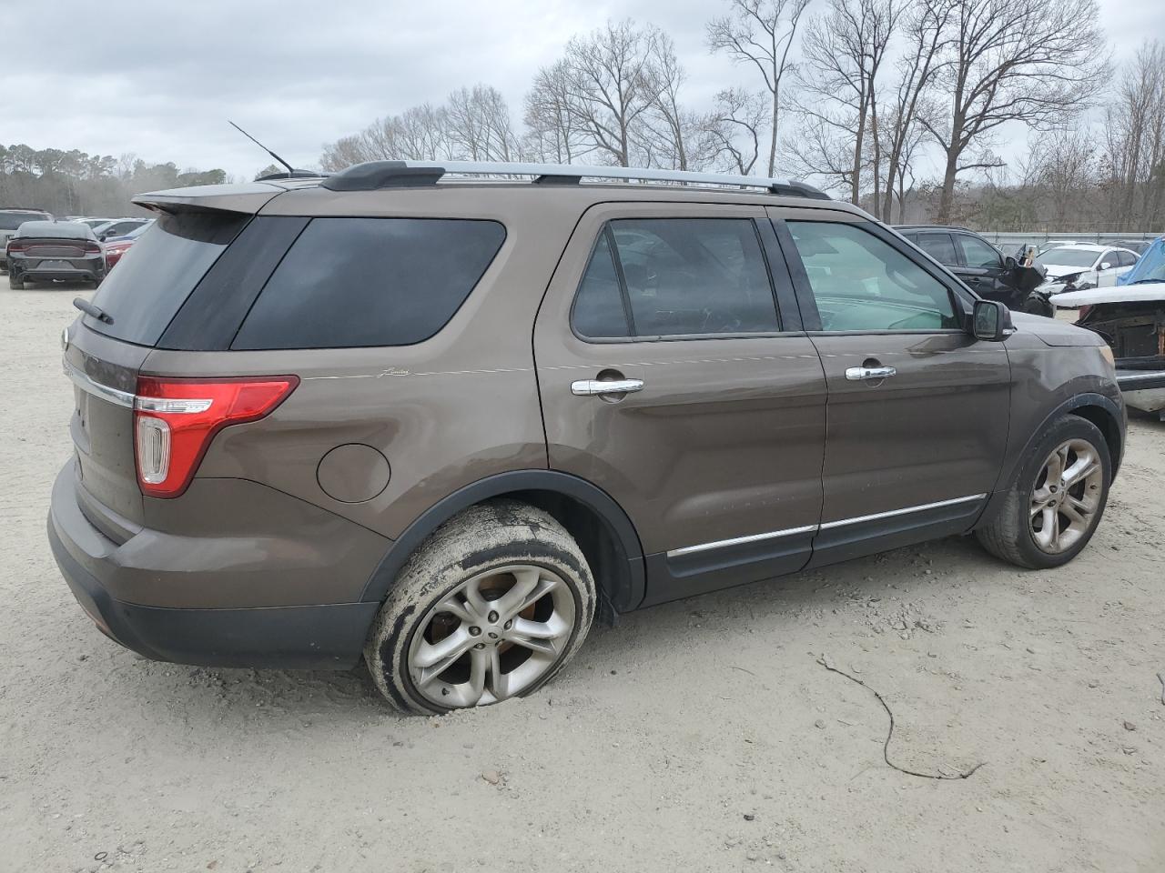 2015 Ford Explorer - Image 3