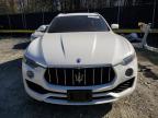 2017 Maserati Levante S للبيع في Waldorf، MD - Water/Flood