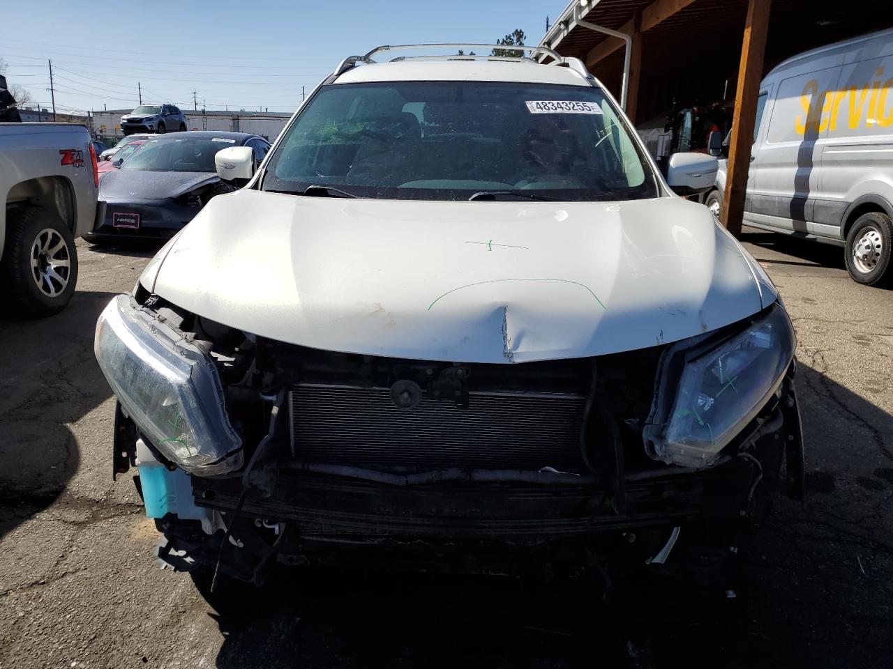 2014 Nissan Rogue - Image 5