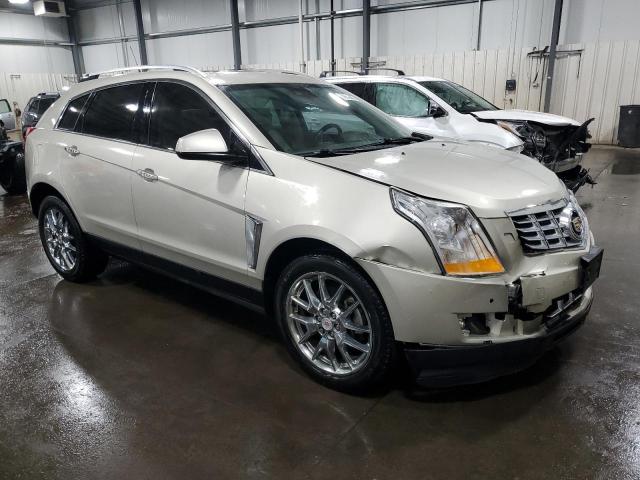  CADILLAC SRX 2014 Золотий
