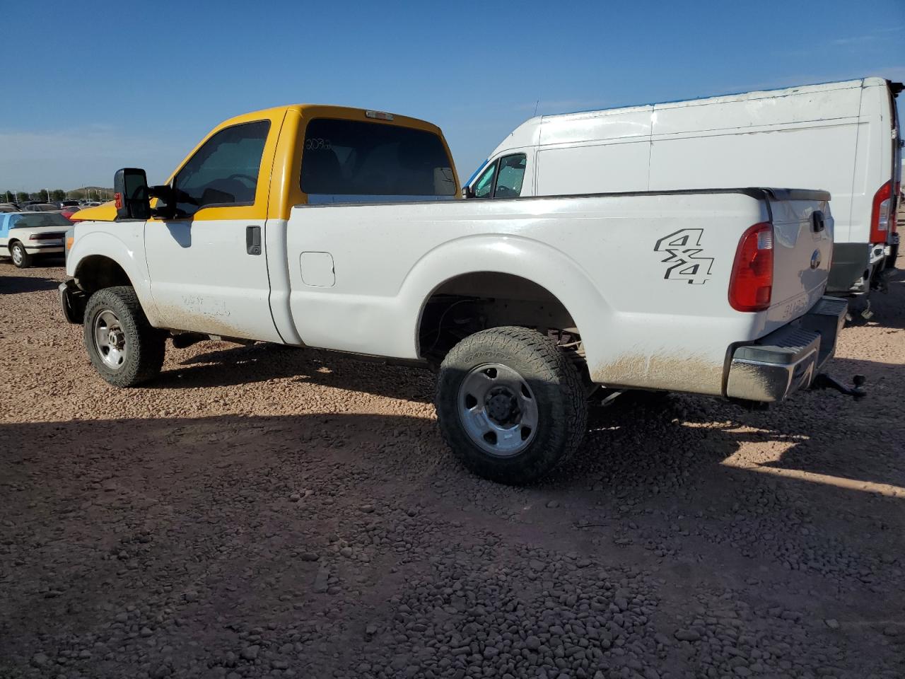 2015 Ford F250 - Image 3
