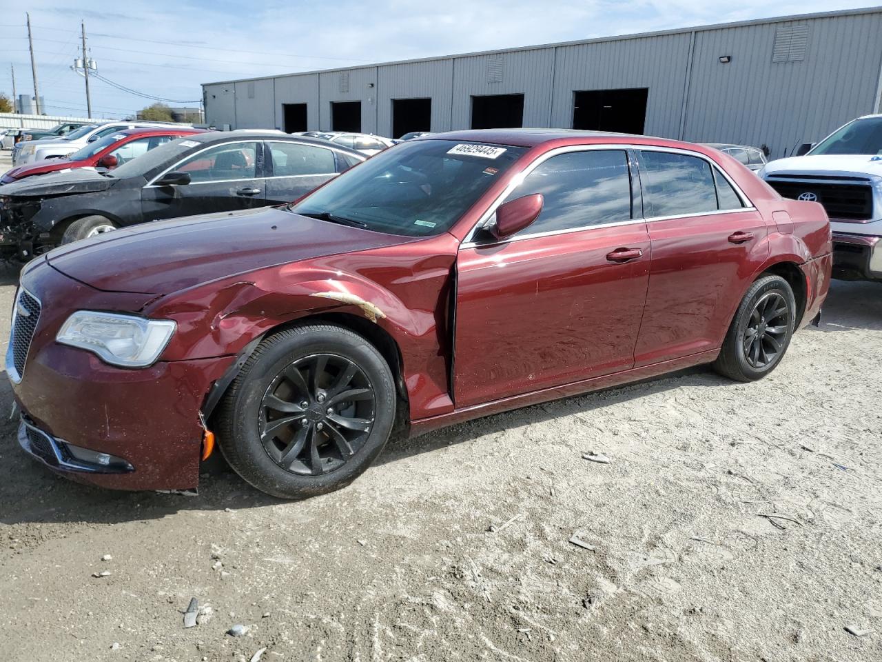 2016 Chrysler 300 - Image 1