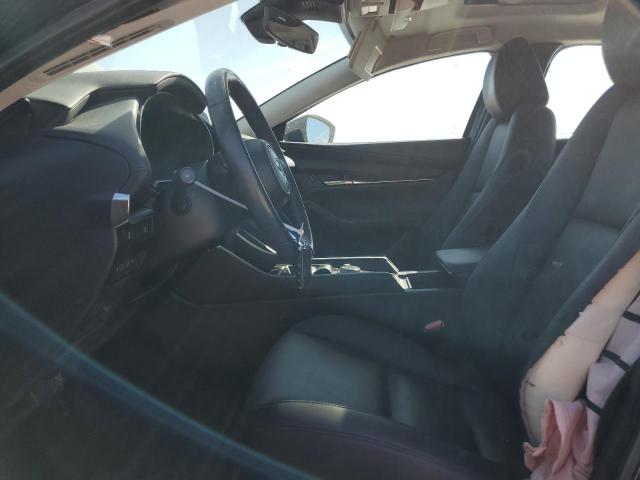  MAZDA 3 2023 Granatowy
