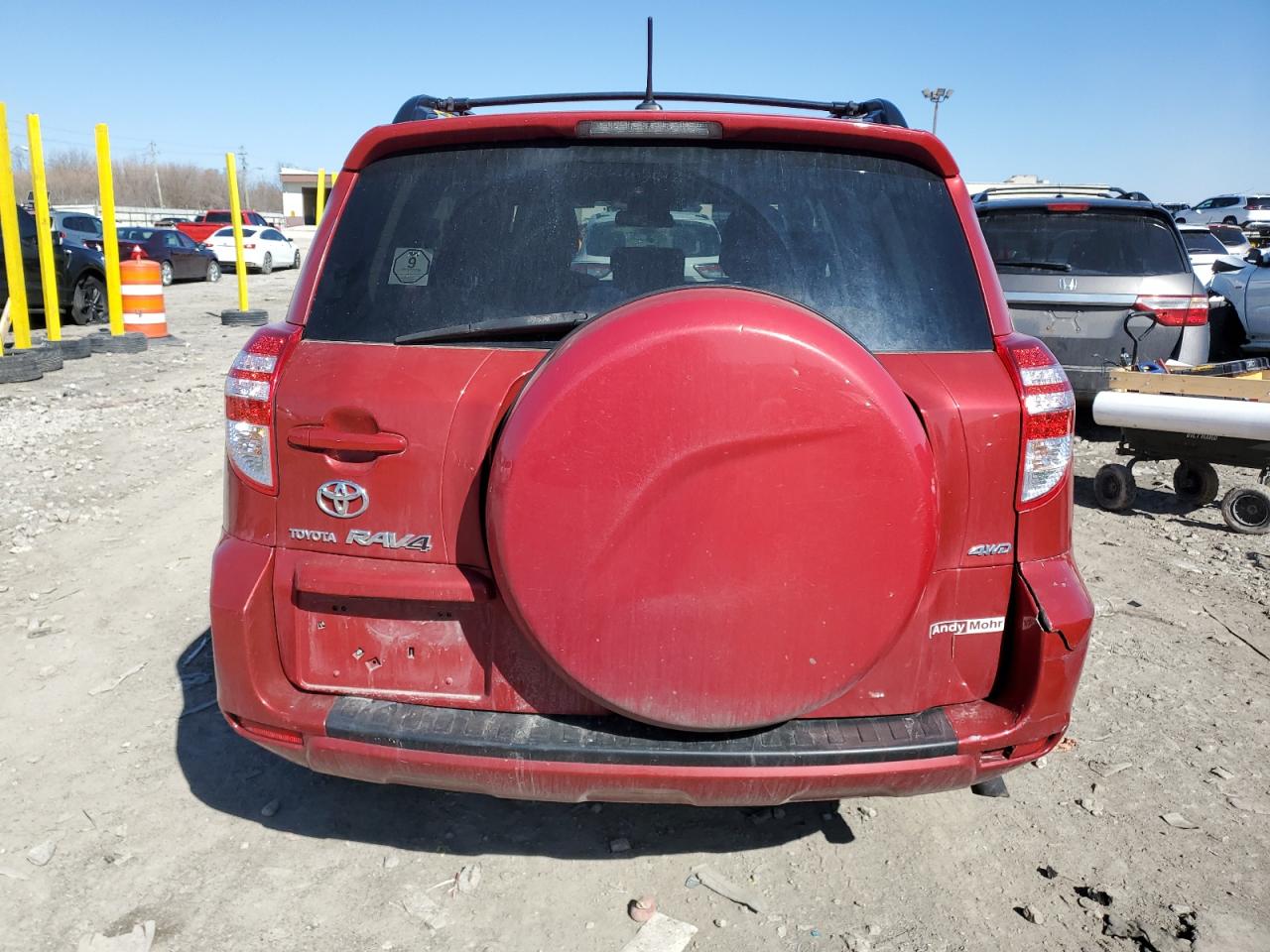 2010 Toyota RAV 4 - Image 6