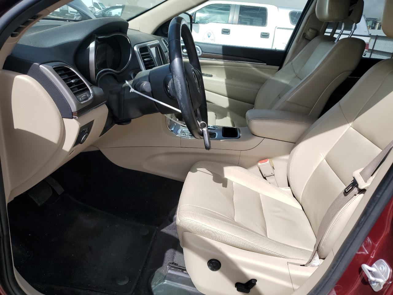 2018 Jeep Grand Cherokee - Image 7
