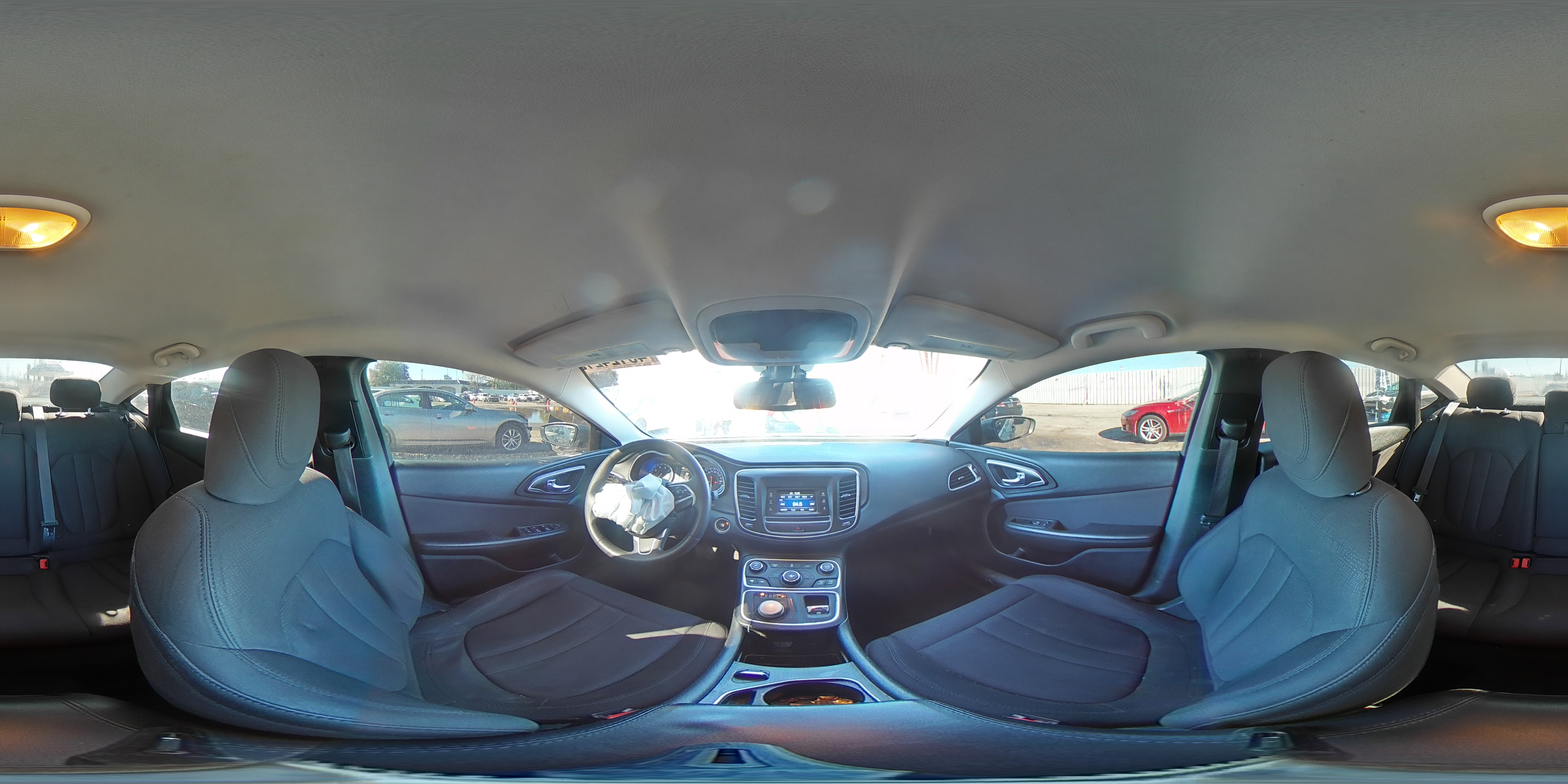 2016 Chrysler 200 - Image 12