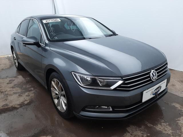 2015 VOLKSWAGEN PASSAT SE