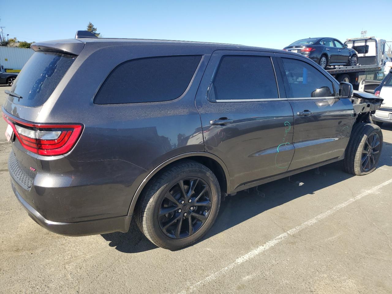 2017 Dodge Durango - Image 3