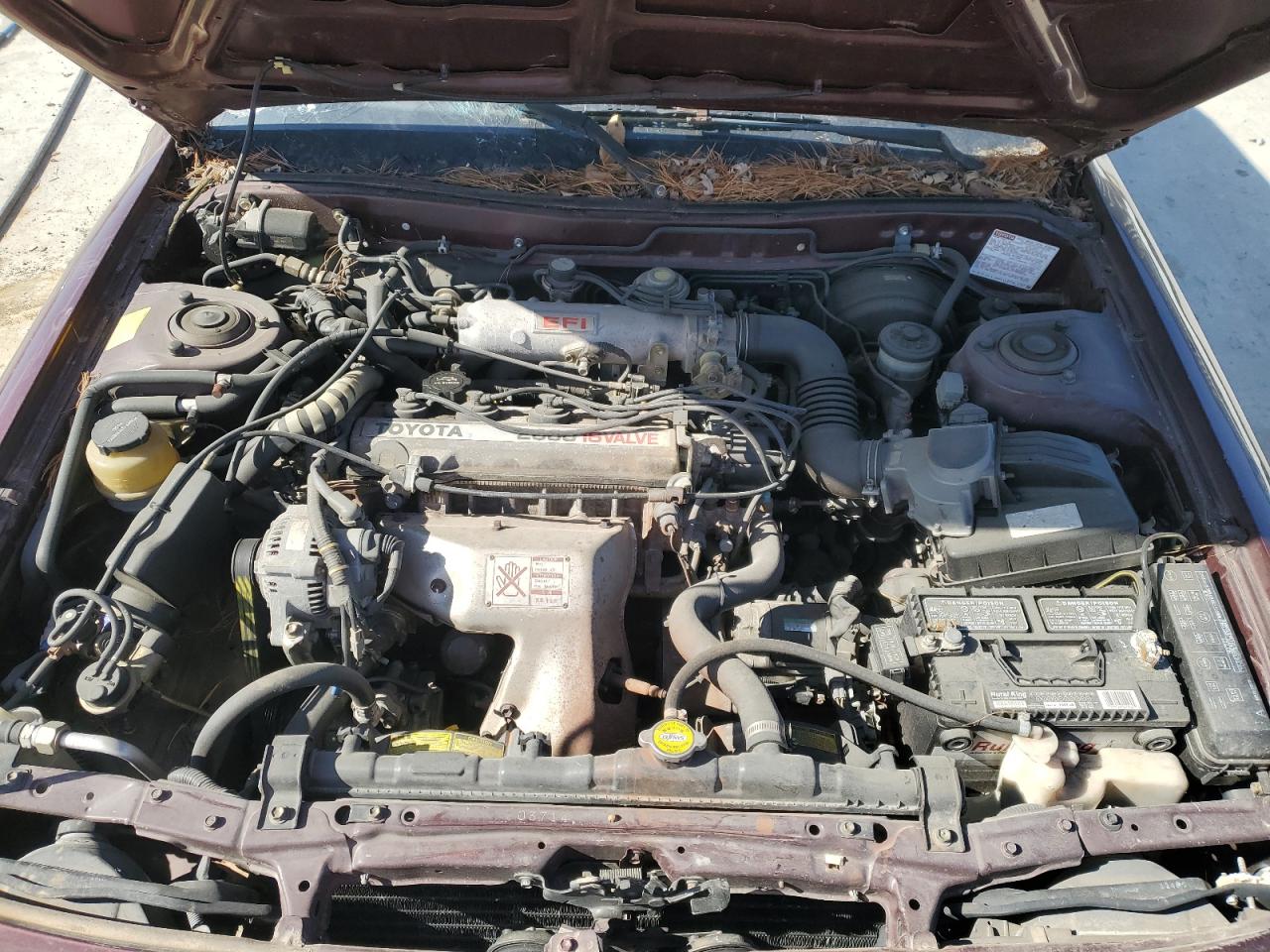 1989 Toyota Camry Dlx VIN: 4T1SV21E3KU053153 Lot: 49917485