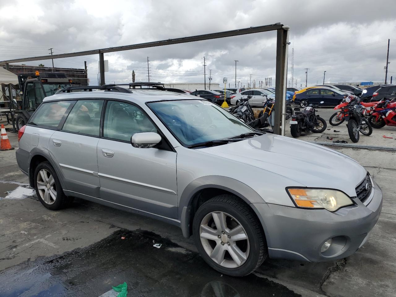 2006 Subaru Legacy - Image 4