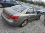 2010 Hyundai Sonata Gls de vânzare în Memphis, TN - Side
