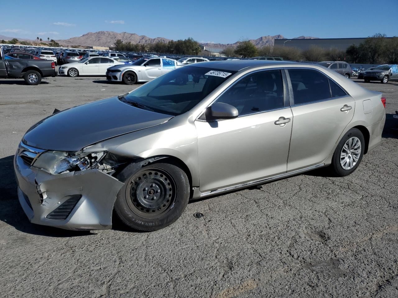 2014 Toyota Camry - Image 1