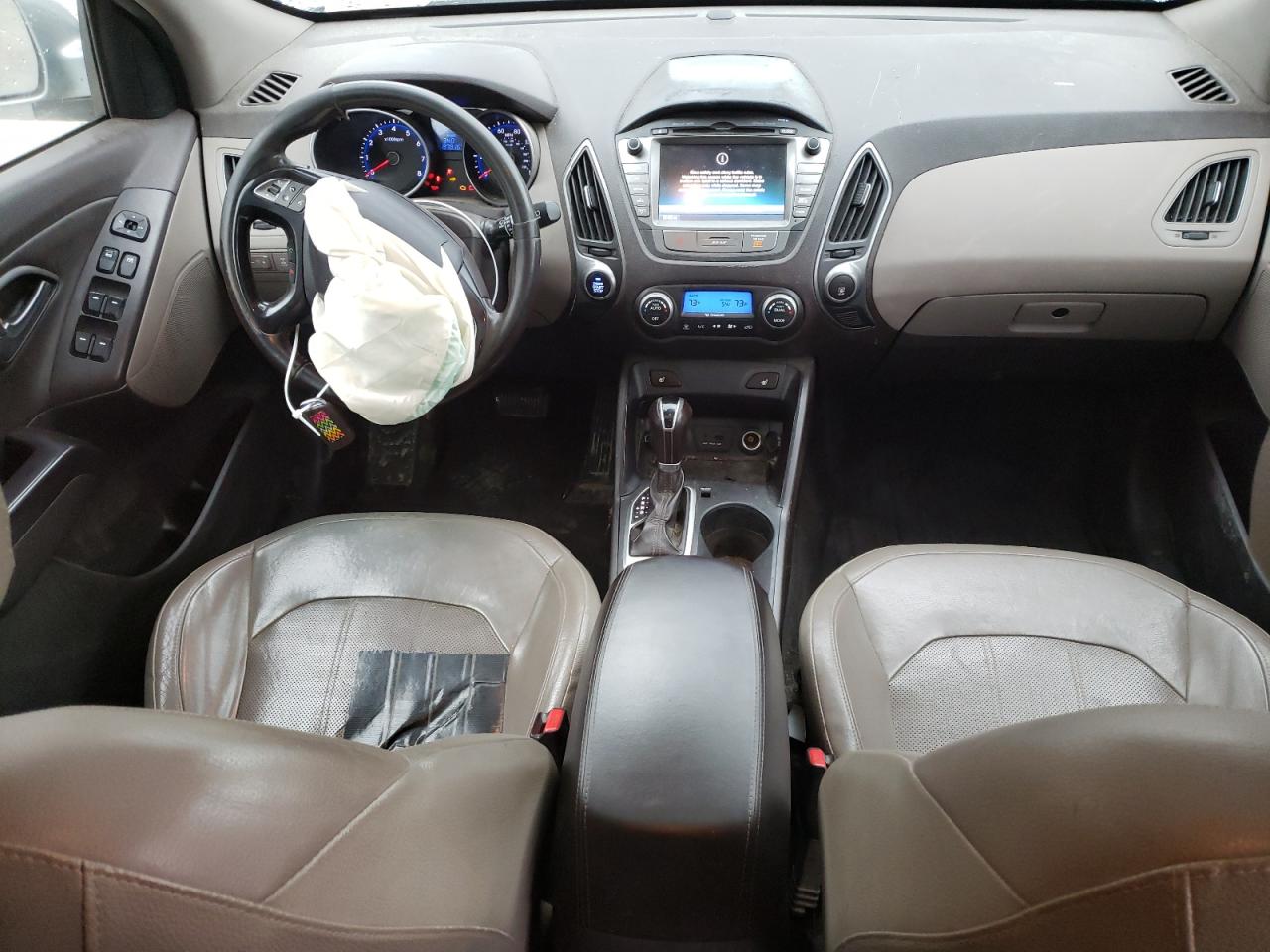 2014 Hyundai Tucson - Image 8