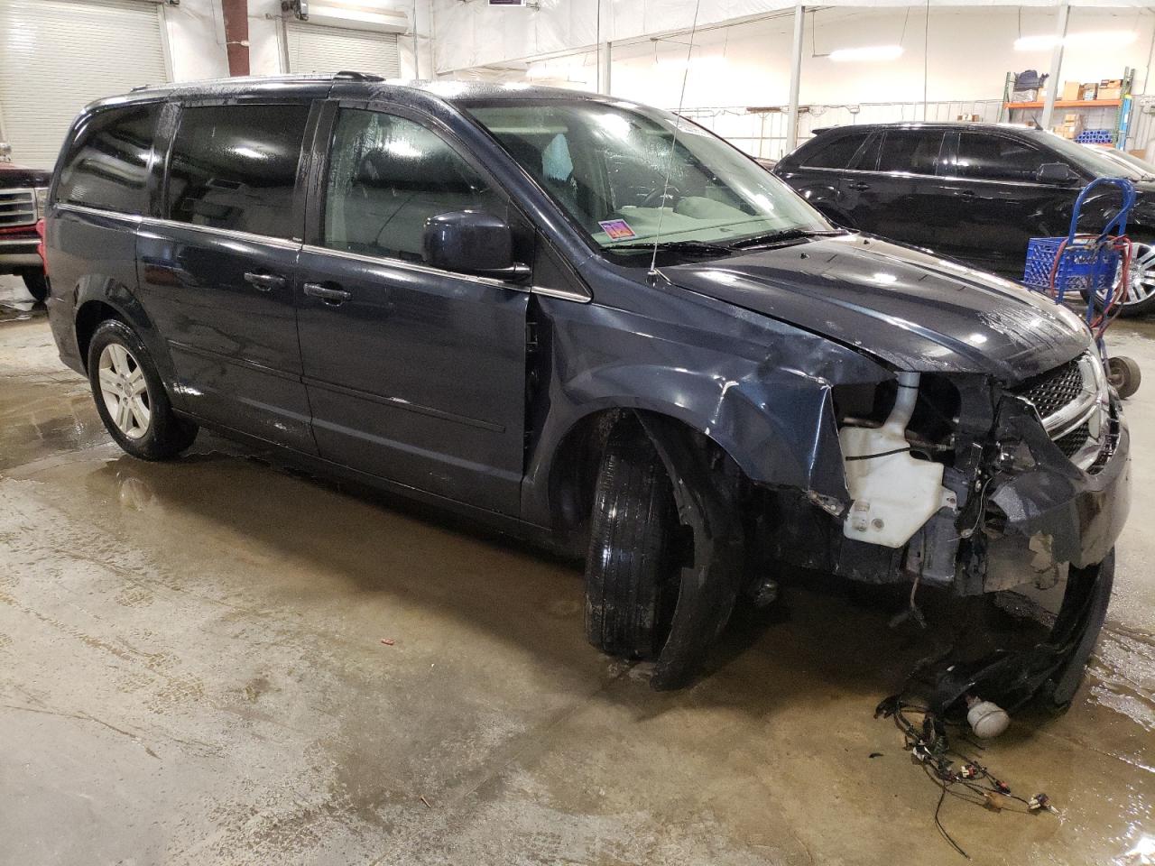 2013 Dodge Caravan - Image 4