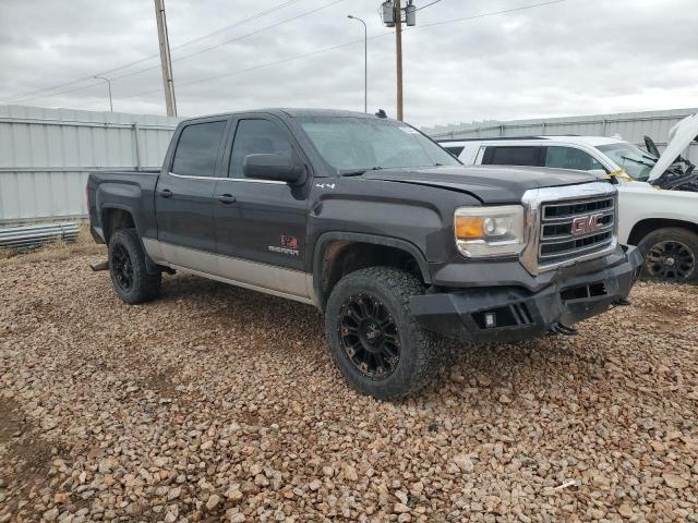  GMC SIERRA 2014 Szary